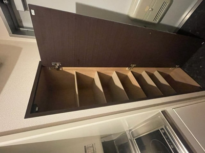 【玄関】 | レオネクストキーファー | 明るい玄関です