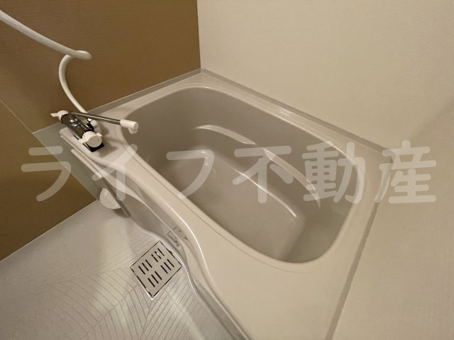 フジパレス岩田町Ⅰ番館の浴室|きれいなお風呂です