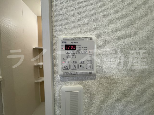 フジパレス岩田町Ⅰ番館の設備