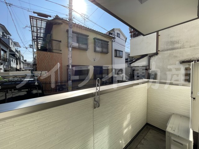 フジパレス岩田町Ⅰ番館の展望