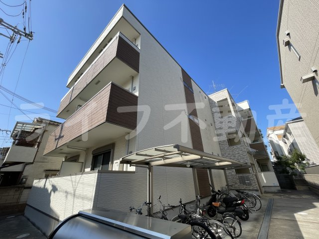 フジパレス岩田町Ⅰ番館