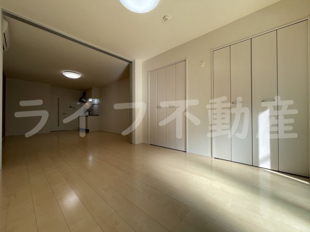 フジパレス岩田町Ⅰ番館の洋室|きれいな洋室です