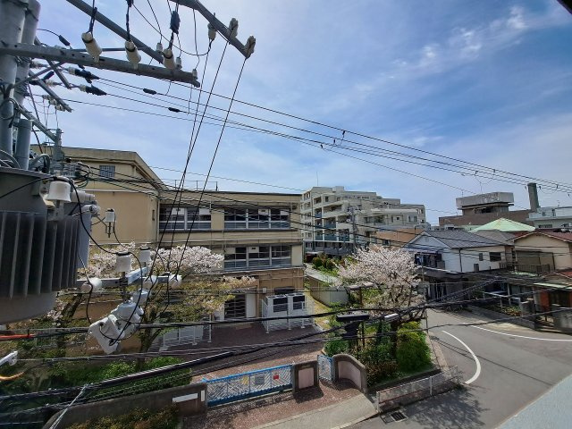 セレニテ甲子園プリエの展望