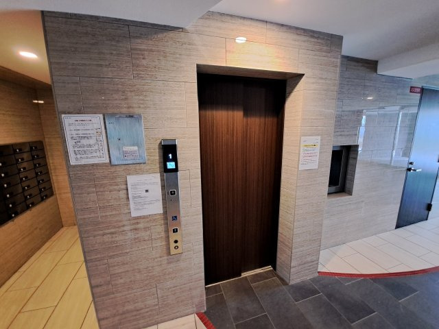 セレニテ甲子園プリエのその他共用部分