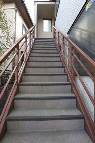 山城コーポＢ号棟のその他