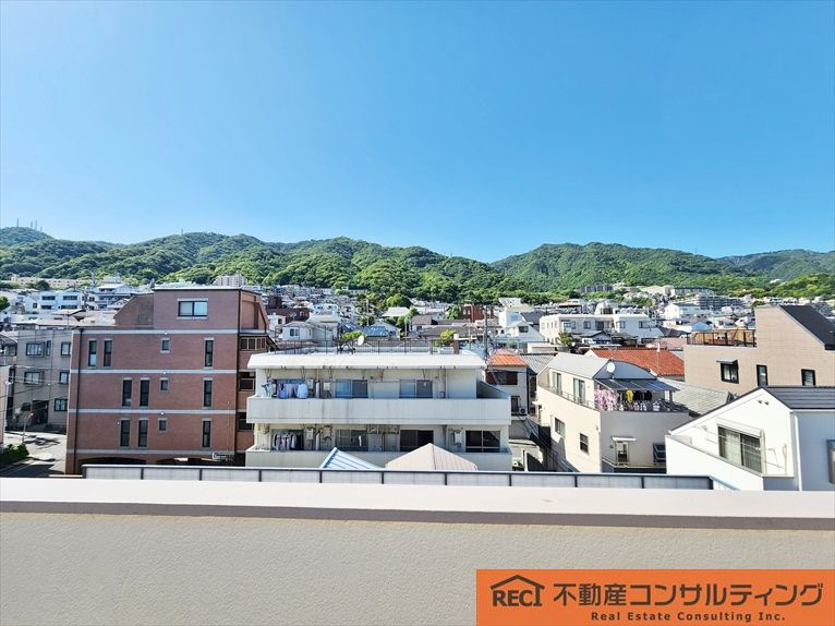 ライオンズマンション赤坂通の展望