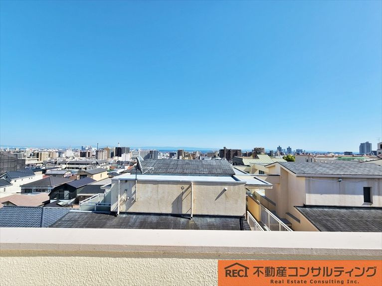 ライオンズマンション赤坂通の展望