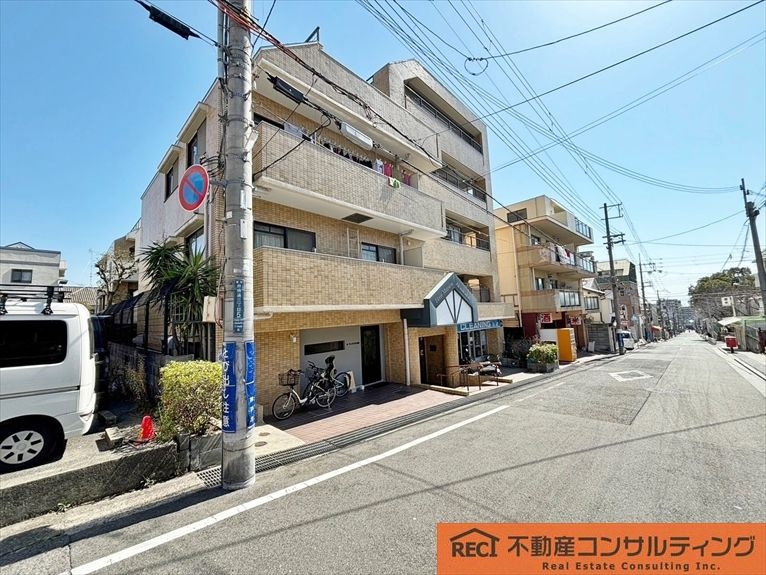 ライオンズマンション赤坂通の周辺