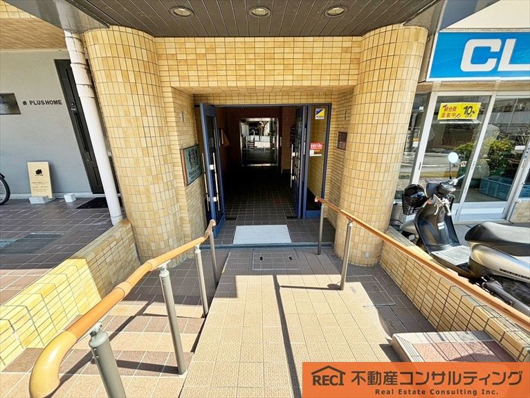 ライオンズマンション赤坂通のその他共用部分