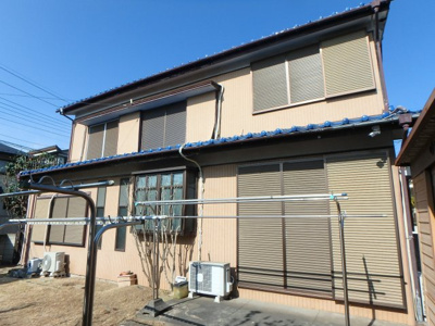 【外観】 | 王禅寺西１丁目戸建