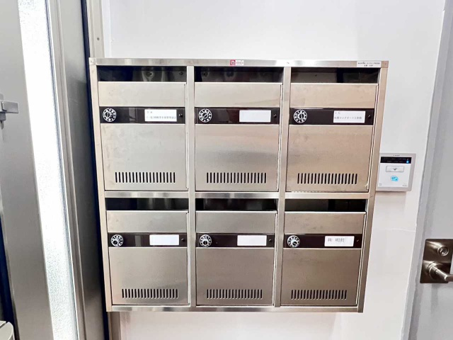 根石町 明照ビルのその他共用部分