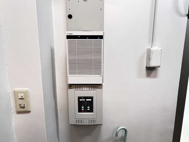 根石町 明照ビルのセキュリティ