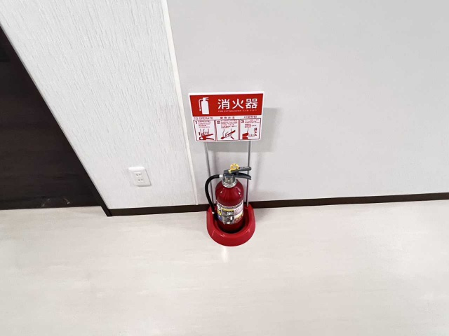 根石町 明照ビルの設備