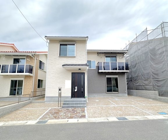 全８５区画大型分譲地★全居室６帖以上の４ＬＤＫ★駐車２台可能★木津川市州見台６丁目２期の外観|外観