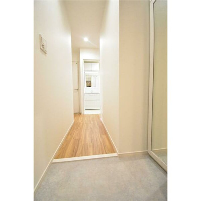 【玄関】 | ユアメゾン神田