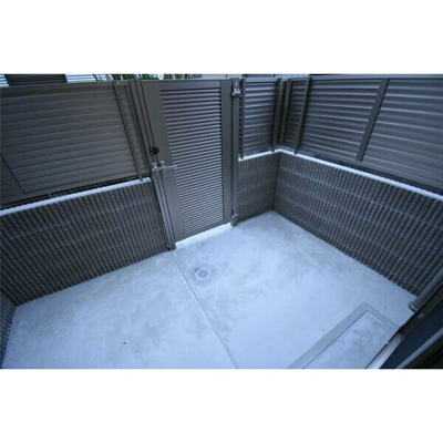 【バルコニー】 | ユアメゾン神田