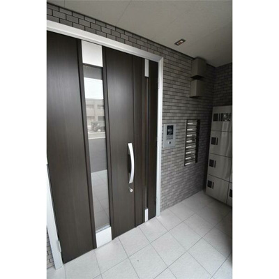 【エントランス】 | ユアメゾン神田