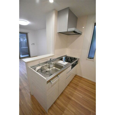 【キッチン】 | ユアメゾン神田