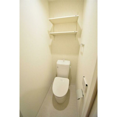 【トイレ】 | ユアメゾン神田