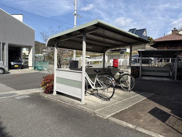 メゾンプラースⅠのその他共用部分