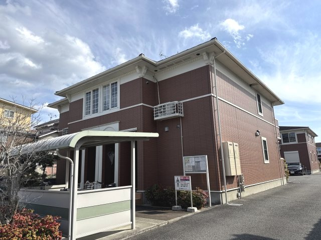 メゾンプラースⅠの外観