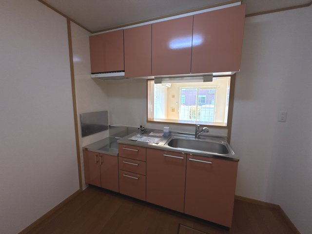 メゾンプラースⅠのキッチン