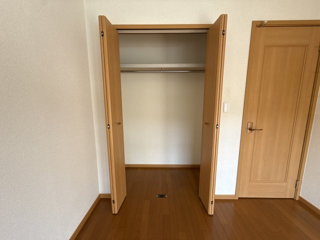 メゾンプラースⅠの収納