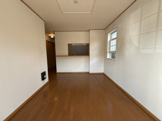 メゾンプラースⅠの居間・リビング