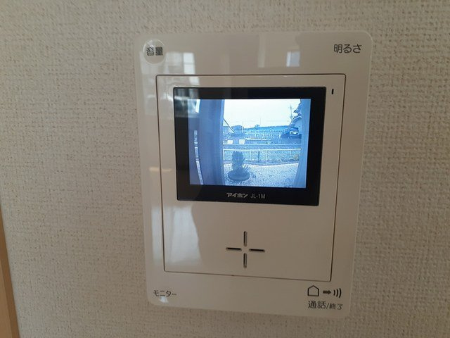 ラ・セレサＡのセキュリティ