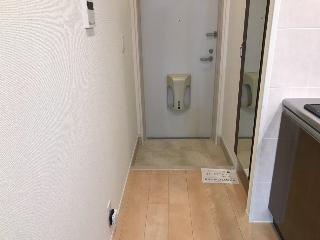 カーサ　プラーヴァの玄関|玄関（イメージ）