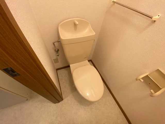 サンパティオのトイレ