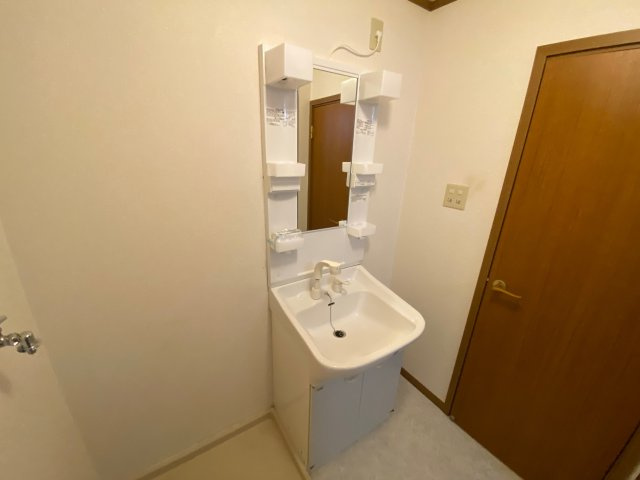 サンパティオの洗面所