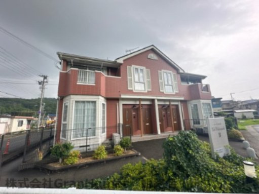 エーデル緑ヶ丘Ｂの外観