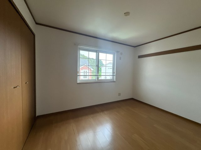 エーデル緑ヶ丘Ｂの寝室