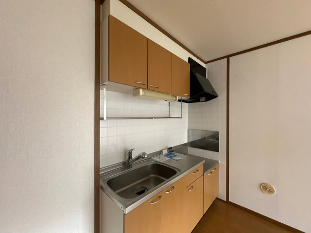 エーデル緑ヶ丘Ｂのキッチン