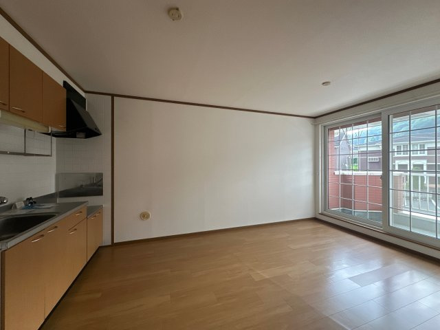 エーデル緑ヶ丘Ｂの居間・リビング