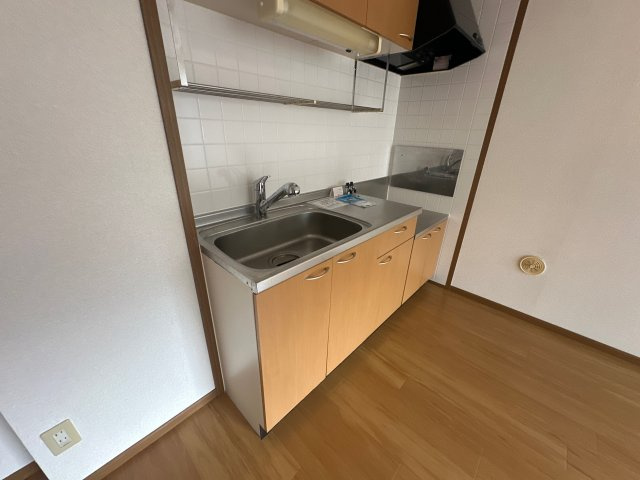 エーデル緑ヶ丘Ｂのキッチン