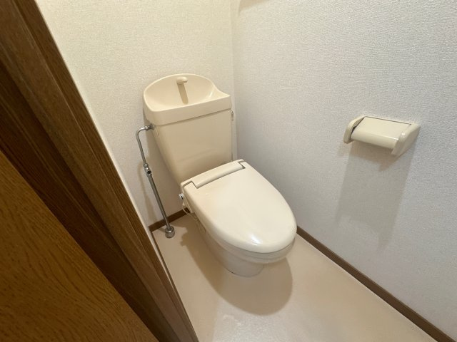 エーデル緑ヶ丘Ｂのトイレ