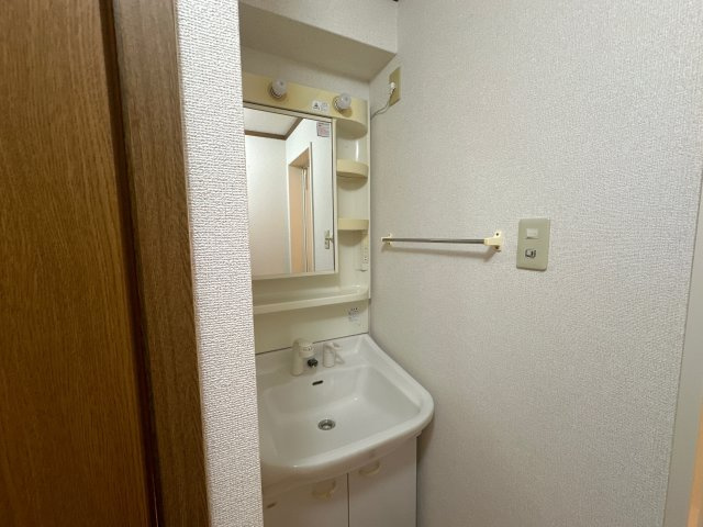 エーデル緑ヶ丘Ｂの洗面所