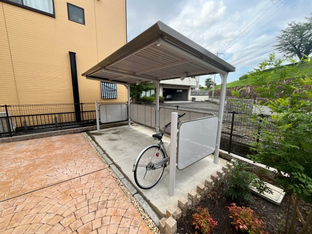 アネモスヒルズ姫路Ⅰのその他共用部分