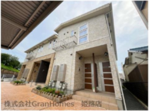 アネモスヒルズ姫路Ⅰの外観