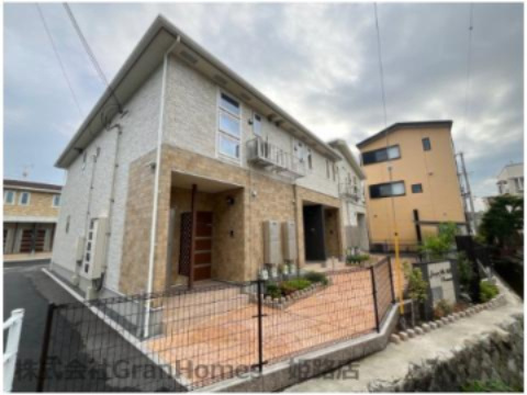 アネモスヒルズ姫路Ⅰの外観