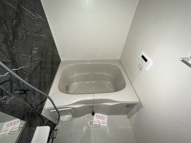 アネモスヒルズ姫路Ⅰの浴室