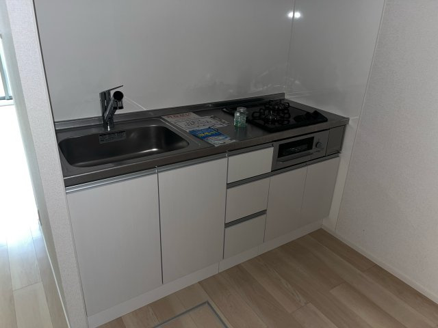 アネモスヒルズ姫路Ⅰのキッチン