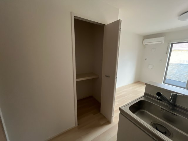 アネモスヒルズ姫路Ⅰの収納