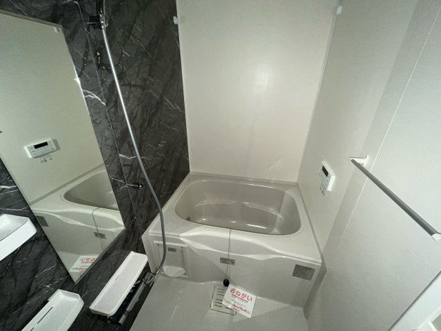 アネモスヒルズ姫路Ⅰの浴室