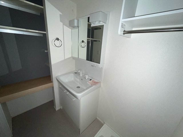 アネモスヒルズ姫路Ⅰの洗面所