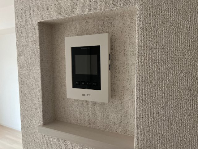 アネモスヒルズ姫路Ⅰのセキュリティ