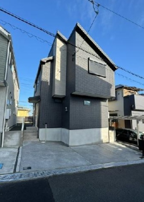 【外観】 | 明石市松が丘5丁目　B号棟