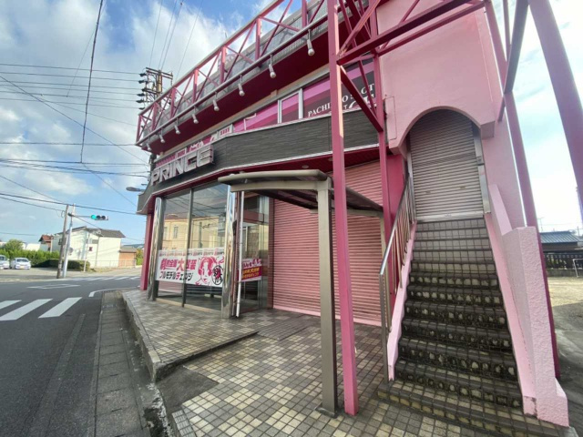 西山町5丁目 貸店舗の周辺